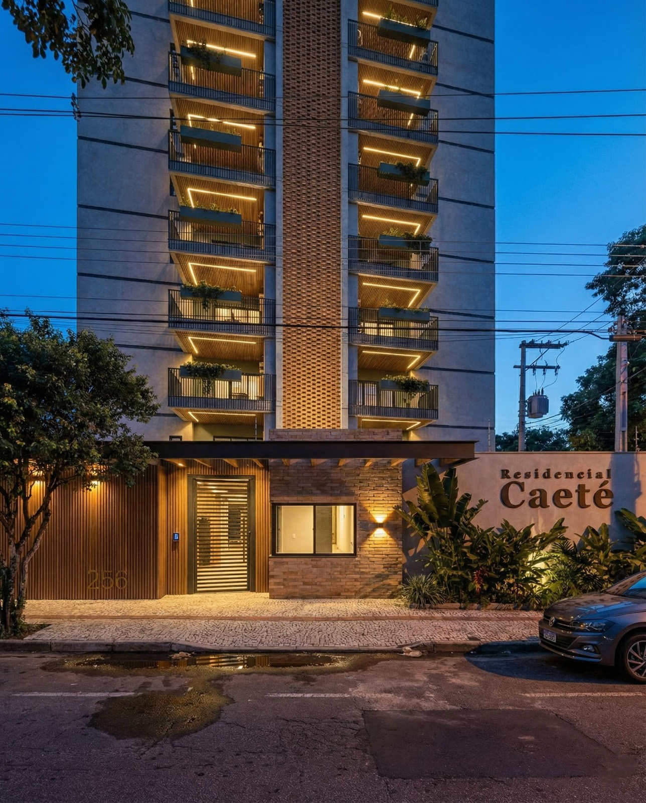 Residencial Caeté - Imagem 1