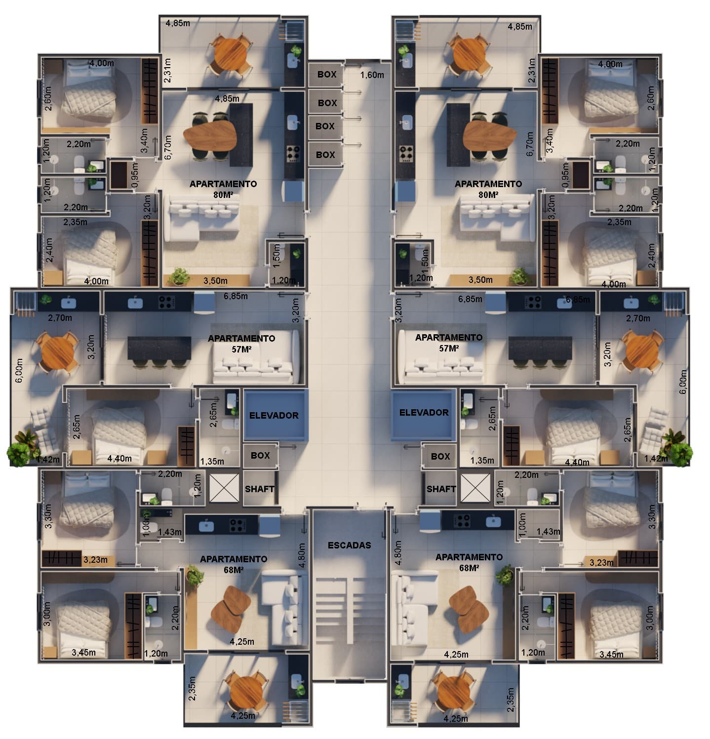 Residencial Caeté - Imagem 13