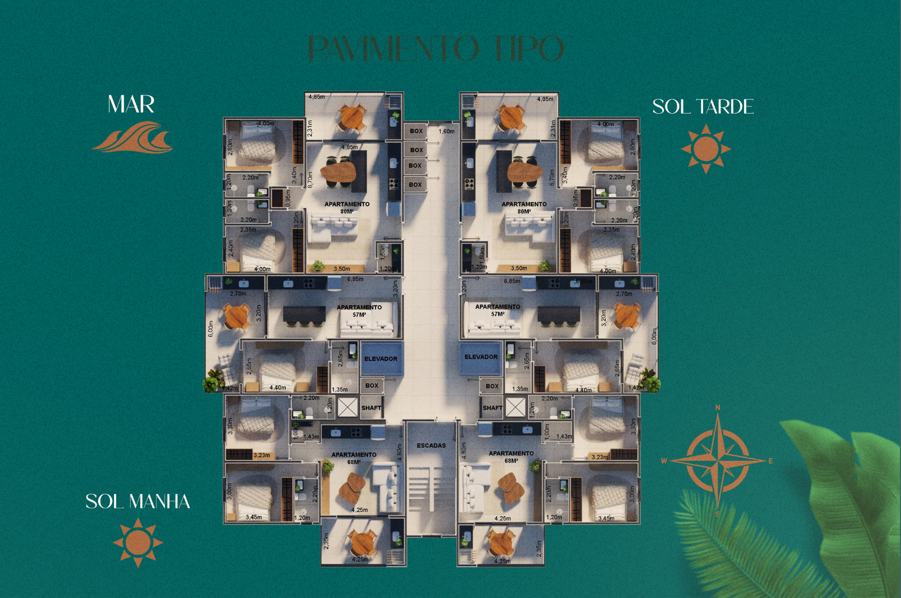 Residencial Caeté - Imagem 14
