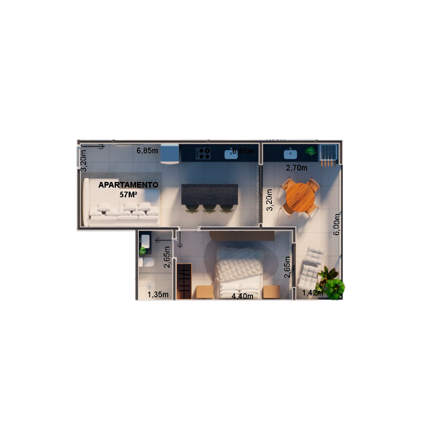 Residencial Caeté - Imagem 14