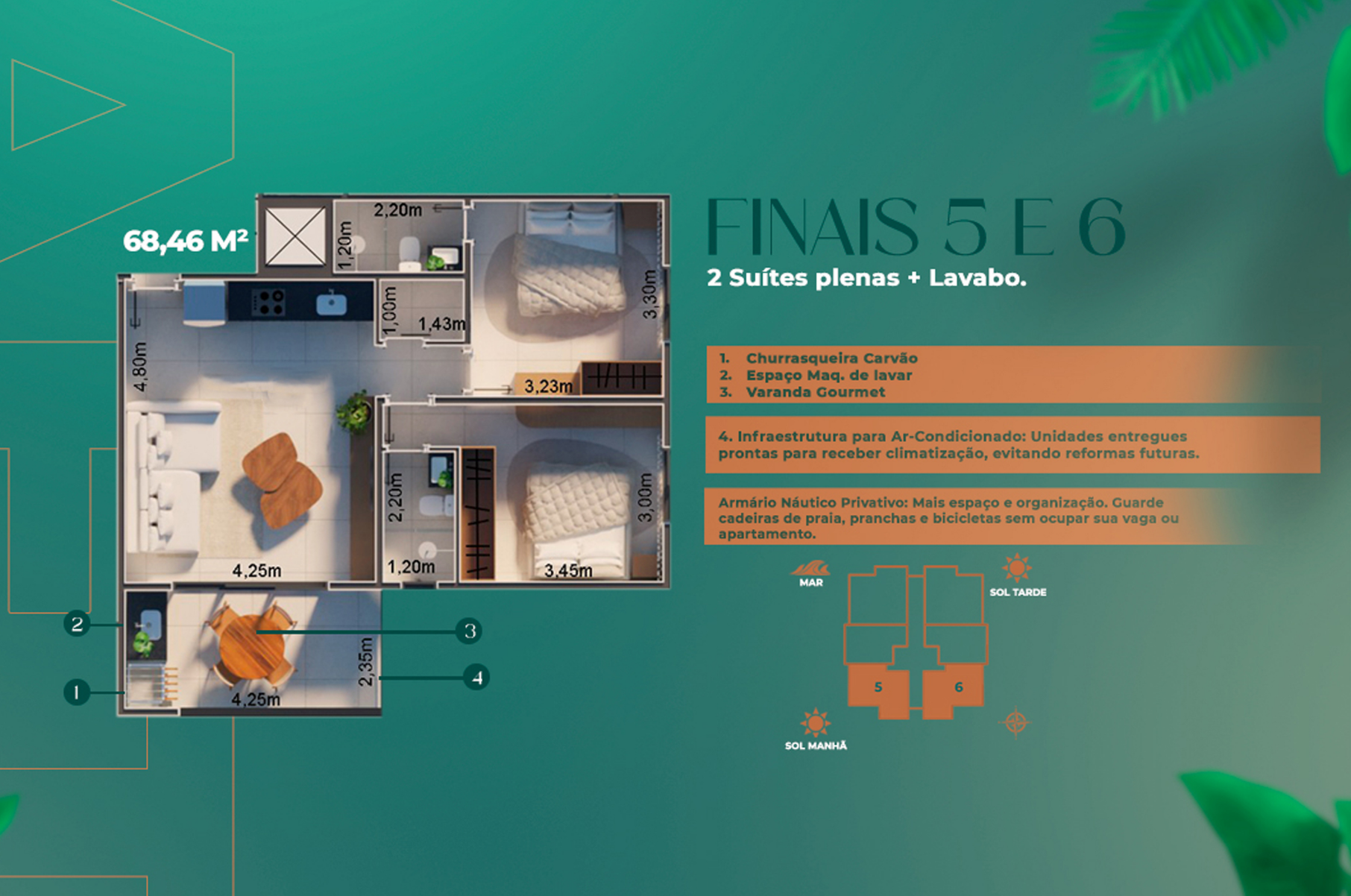 Residencial Caeté - Imagem 19