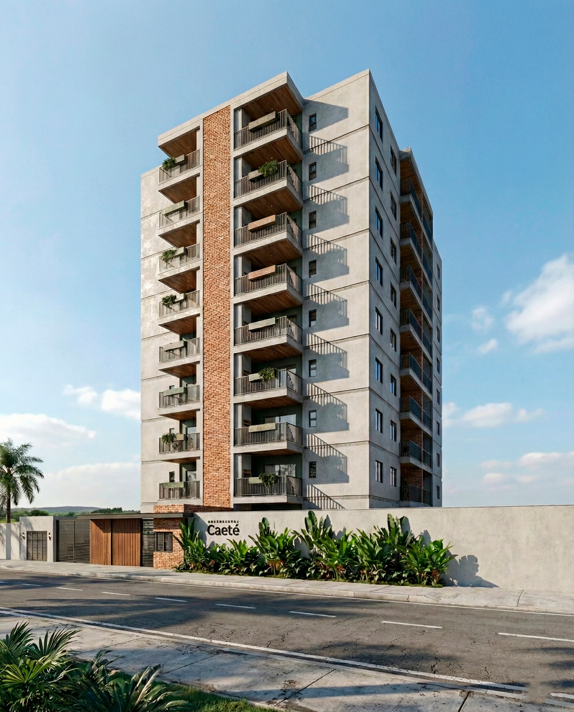 Residencial Caeté - Imagem 2